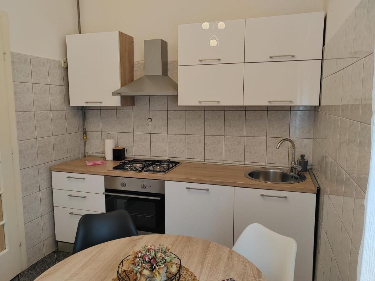 Apartmán Modern&Rustic Apartman Záhřeb Exteriér fotografie