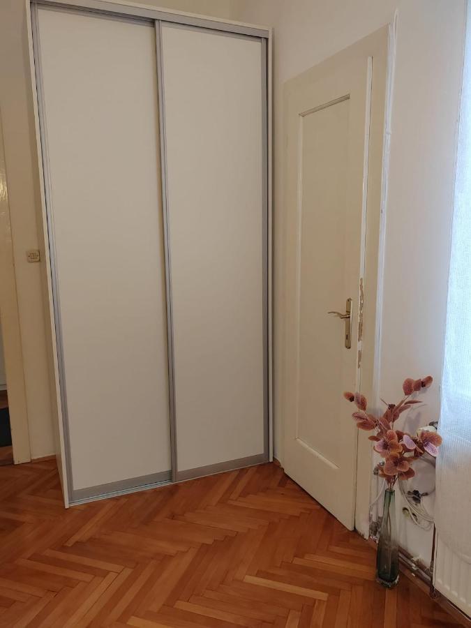 Apartmán Modern&Rustic Apartman Záhřeb Exteriér fotografie